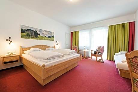 Doppelzimmer "Galzig"