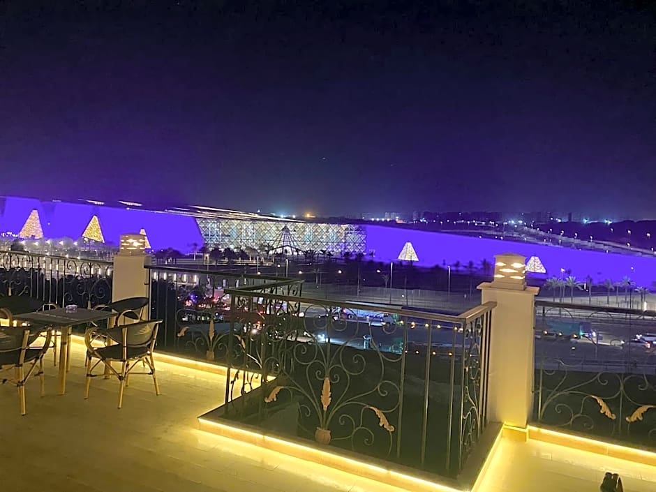 New Museum Guest House, Pyramids View