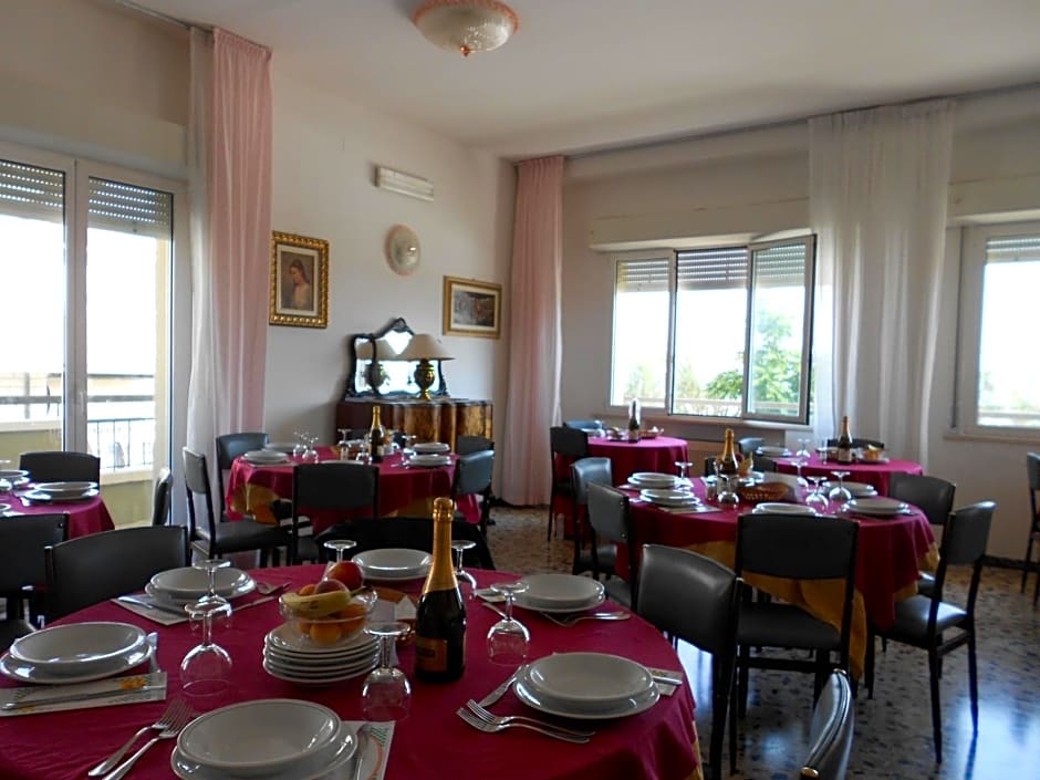Hotel Laguna Blu