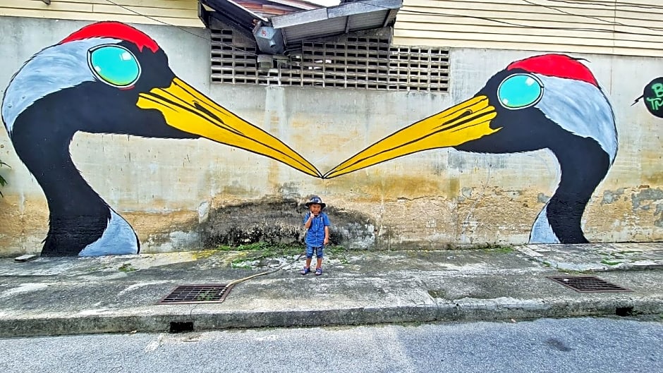 The Bed Hotel Hatyai