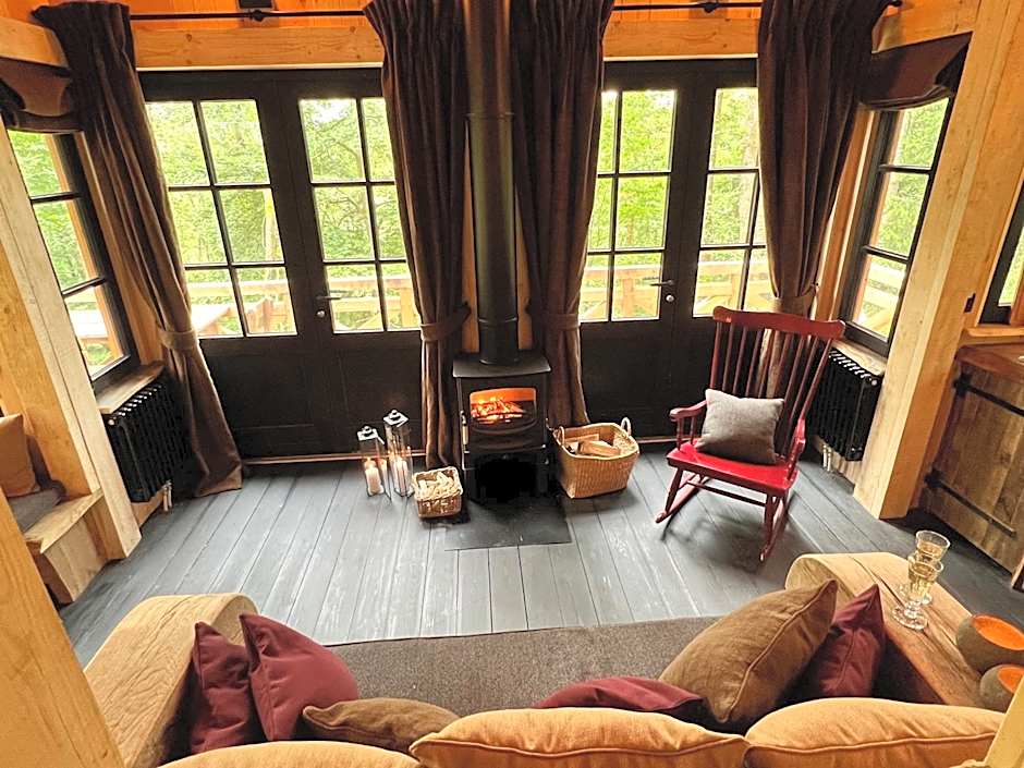 Les cabanes des Dolimarts