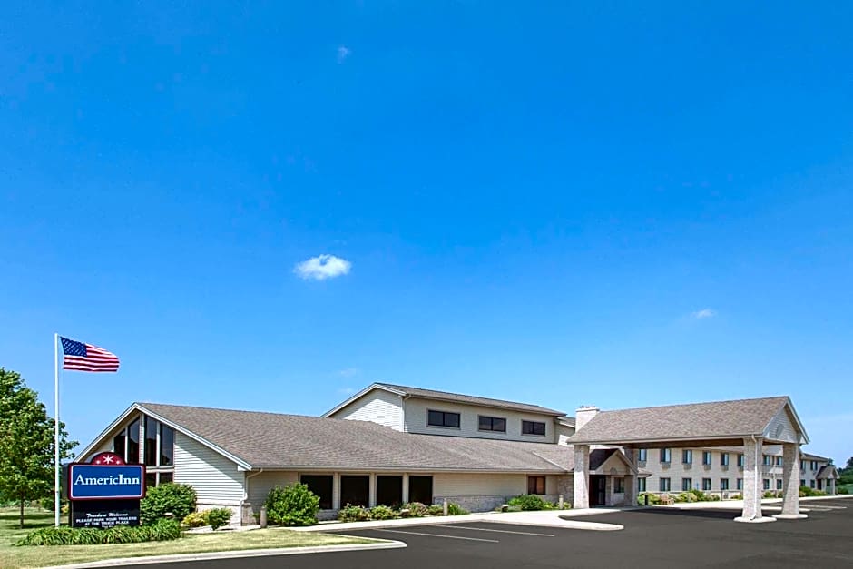 Photo 1 of 28 of AmericInn by Wyndham Webster City