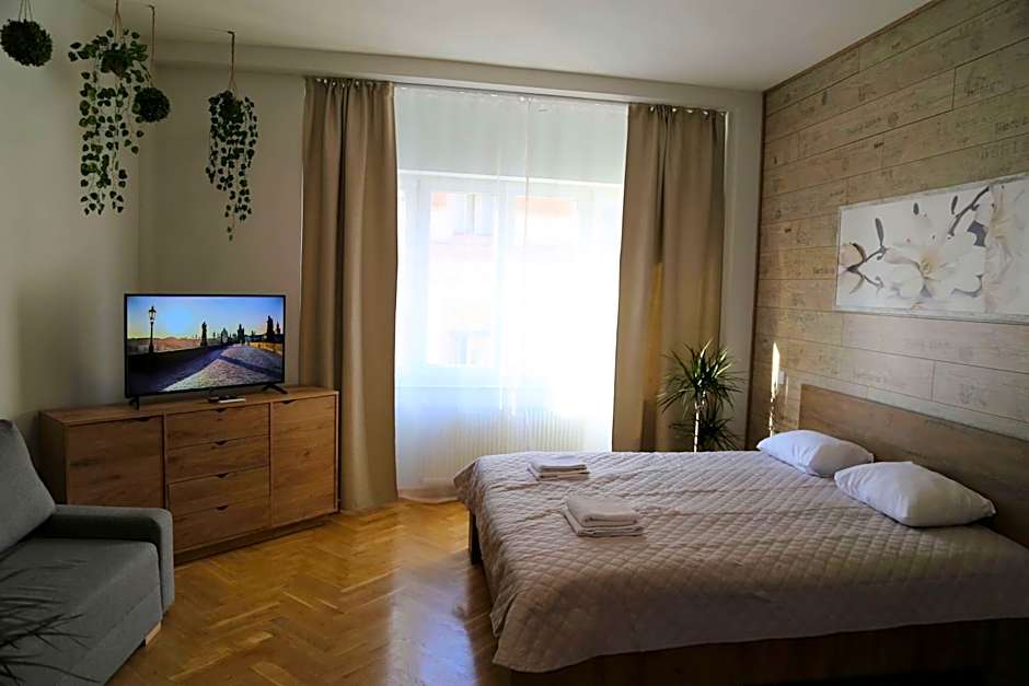 Charles Square Apartments