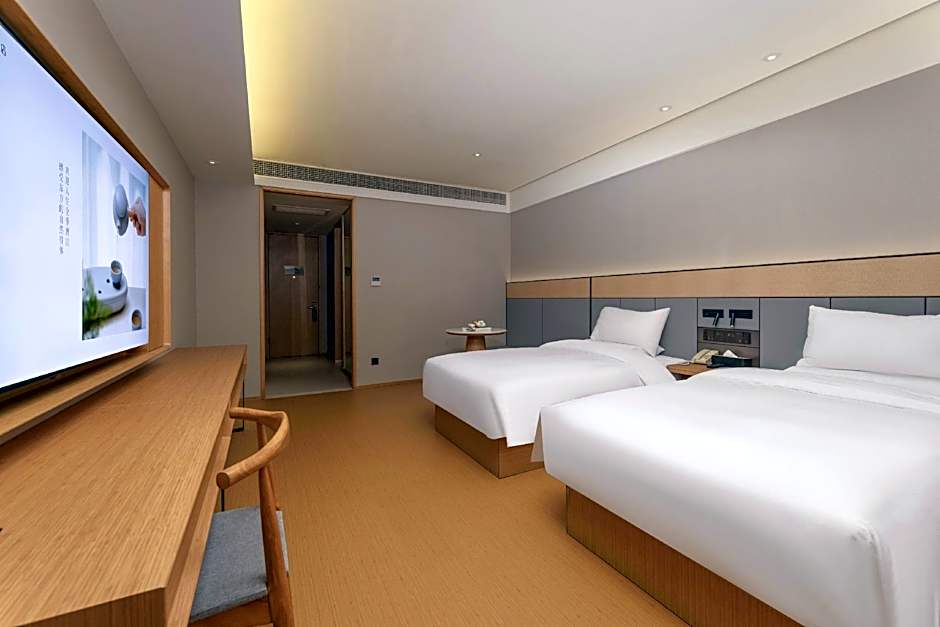 JI Hotel Zhenjiang Railway Station