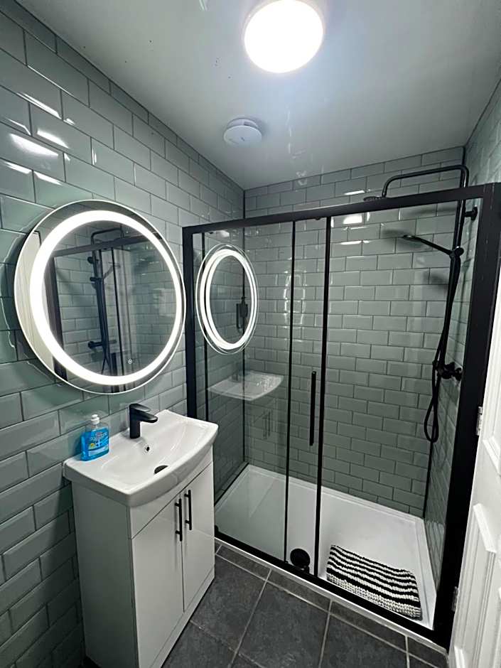 Amani Apartments - Glasgow City Centre