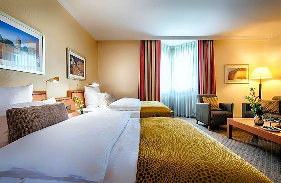 Leonardo Hotel Mannheim City Center
