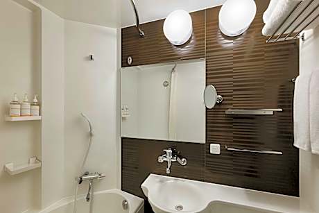Double 13 sqm Smoking, Guest room, 1 Double
