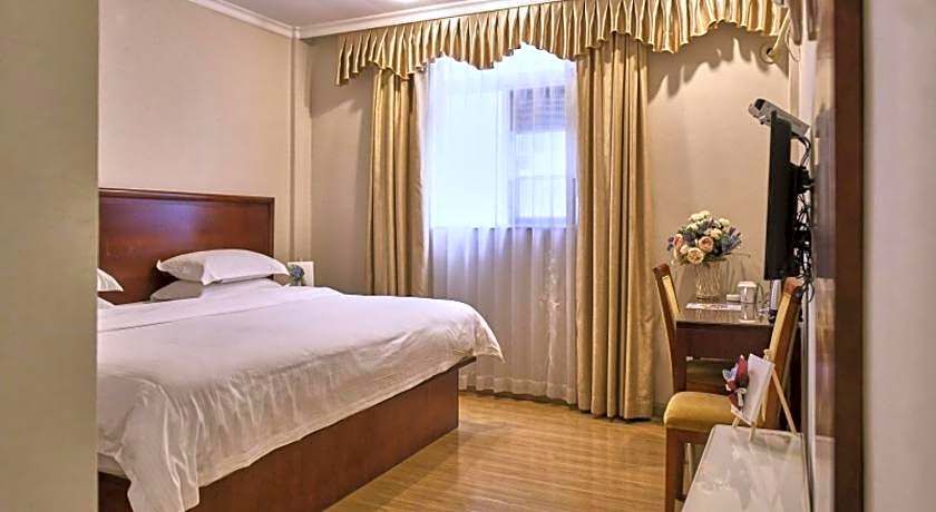 GreenTree Inn Foshan Longjiang North Fenghua Road Express Hotel