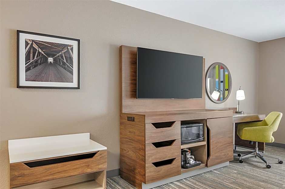 Hampton Inn By Hilton & Suites Crawfordsville