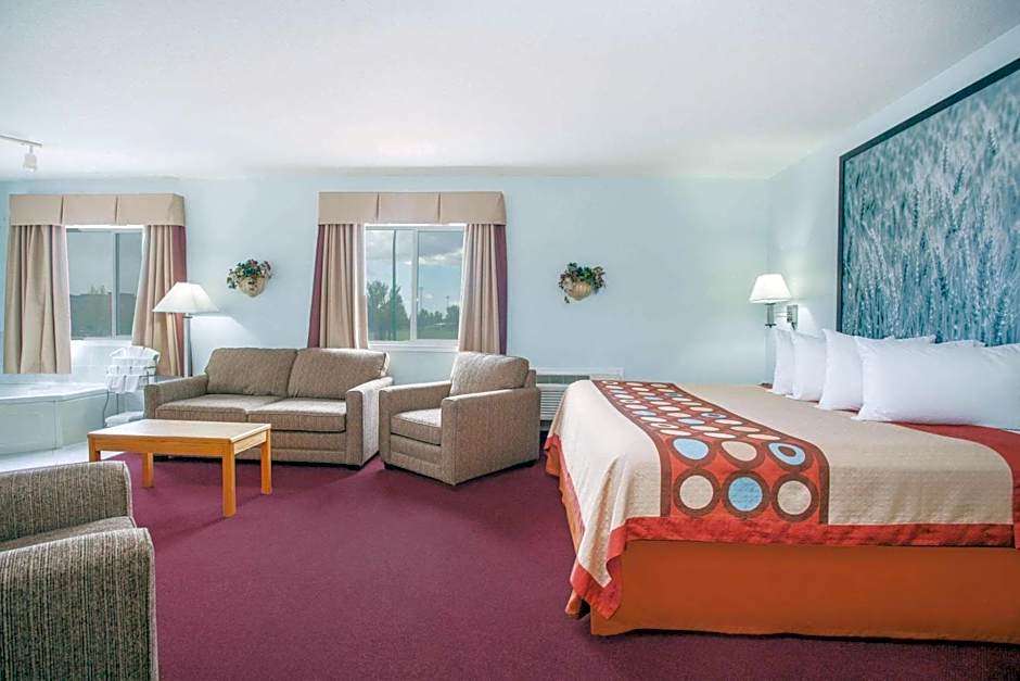 Super 8 by Wyndham Kindersley