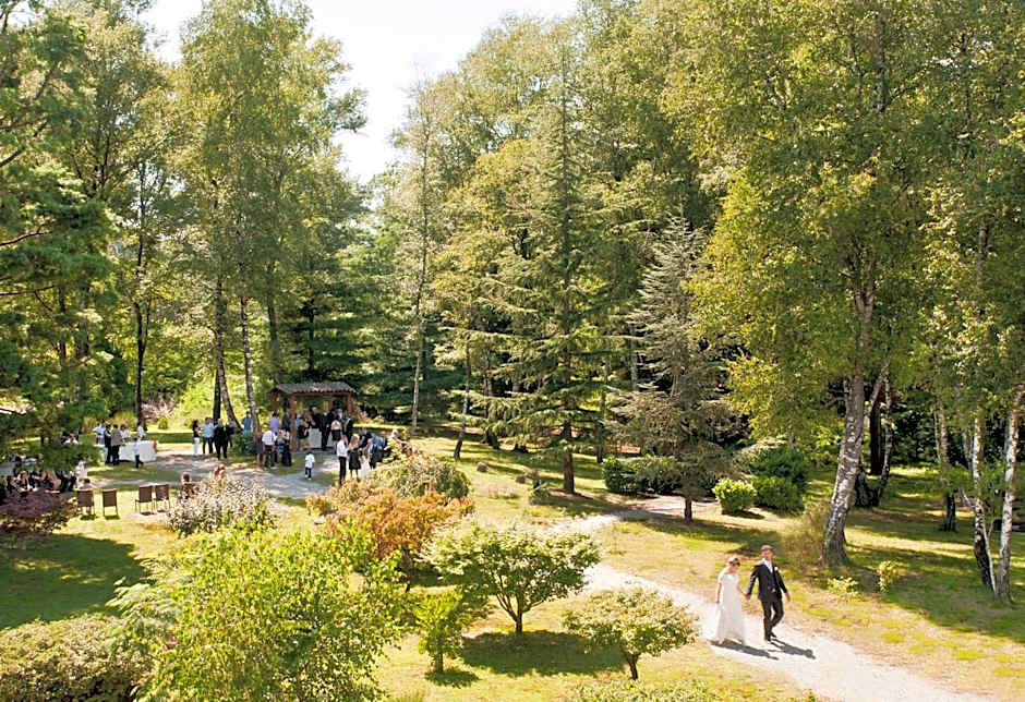 Villa Ferrari, Le Betulle