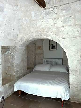 Trullo with Alcove