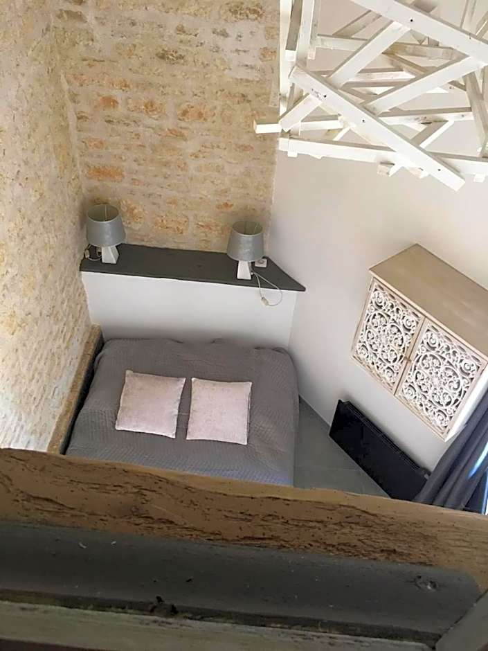 CHAMBRE CABANE à partir de 8 ans