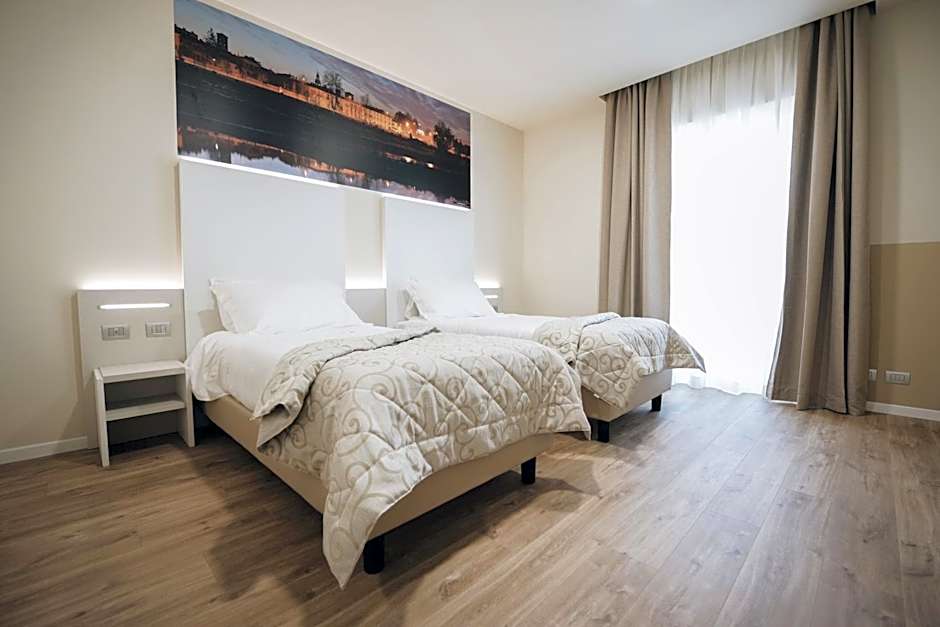 Cascina Speranza Hotel