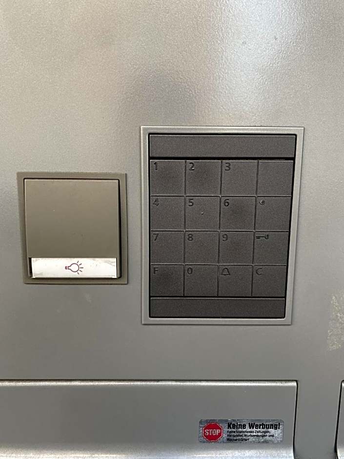 Hotel Emiliana am Bahnhof