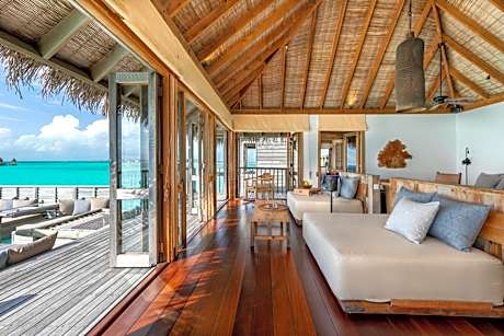 Crusoe Residence Island View