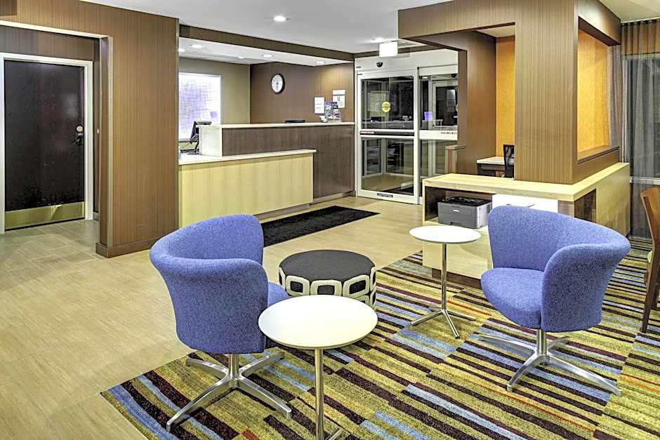 Fairfield Inn & Suites by Marriott Atlanta Suwanee