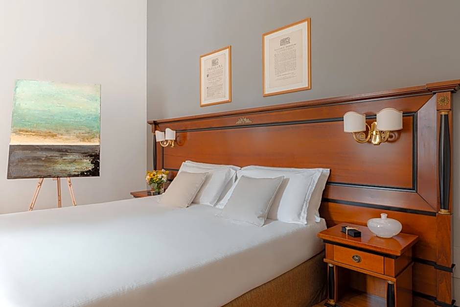 All'Angelo Art Hotel