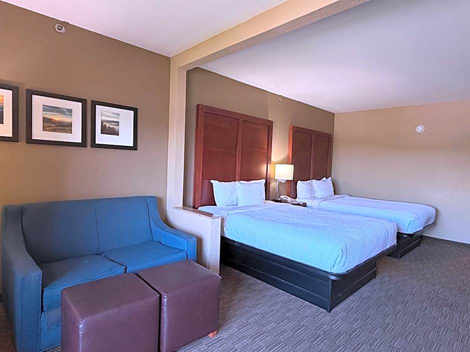 Vista Suites-Near Island Drive
