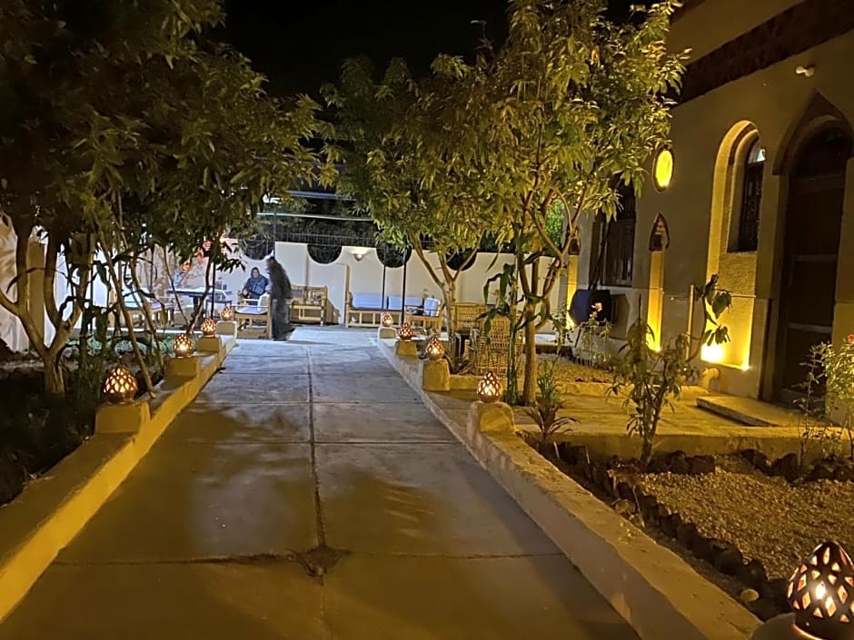 Luxor Villa Hatshepsut