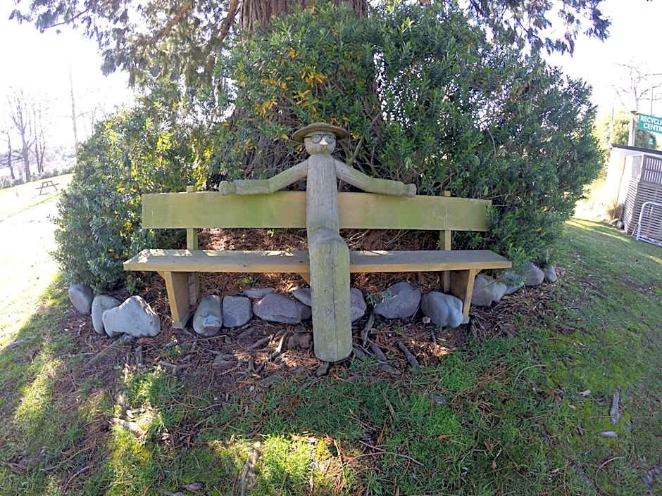 Geraldine TOP 10 Holiday Park