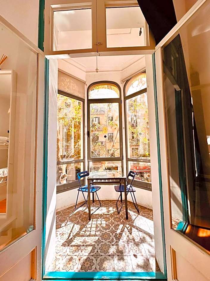 Mediterranean Hostel Barcelona
