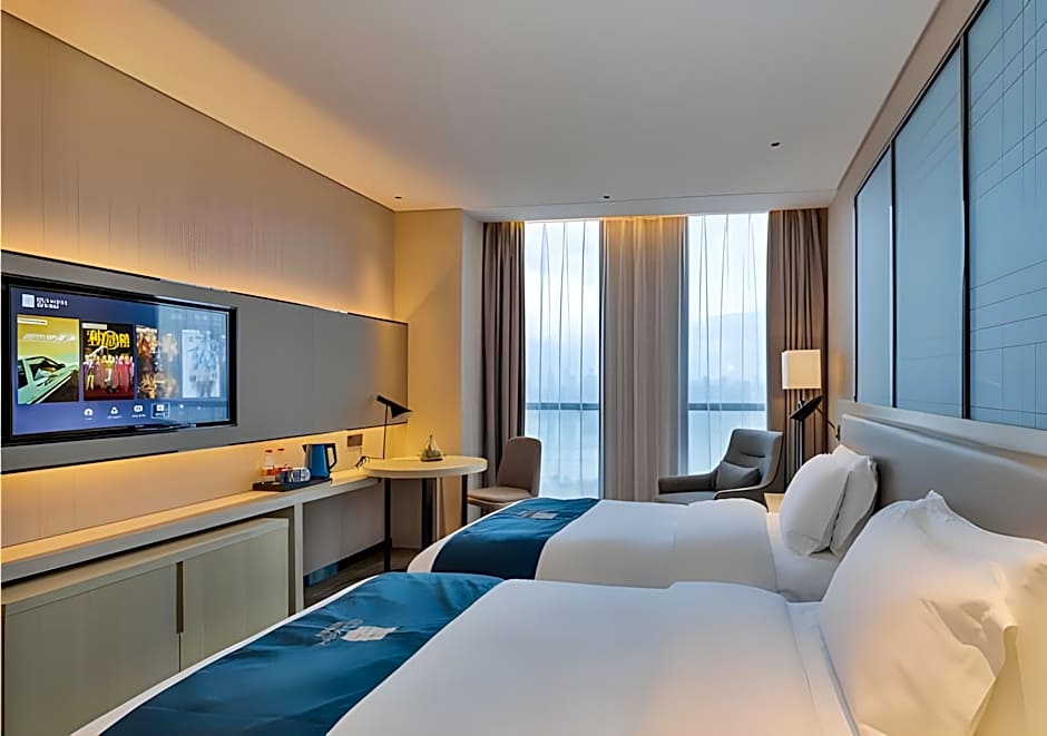 Echarm Hotel Changsha Yuelu District Fuyuan Bridge Metro Station – Changsha