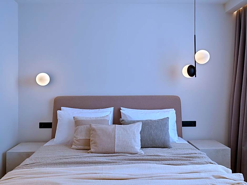 Haya Athens Loftie Suites