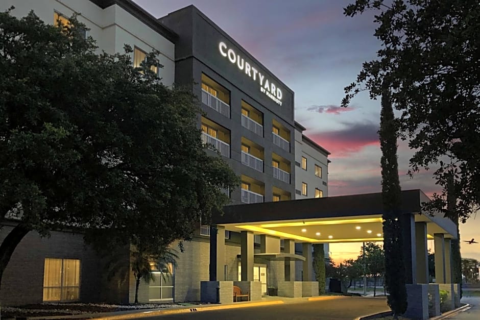 Courtyard by Marriott Monterrey Airport