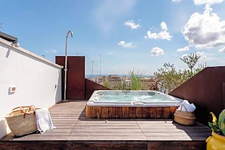 Palazzo Biancofiore, suites & rooftop Ostuni