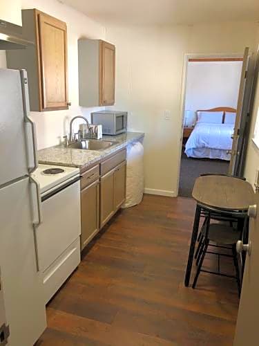 Meadowcliff Lodge Coleville