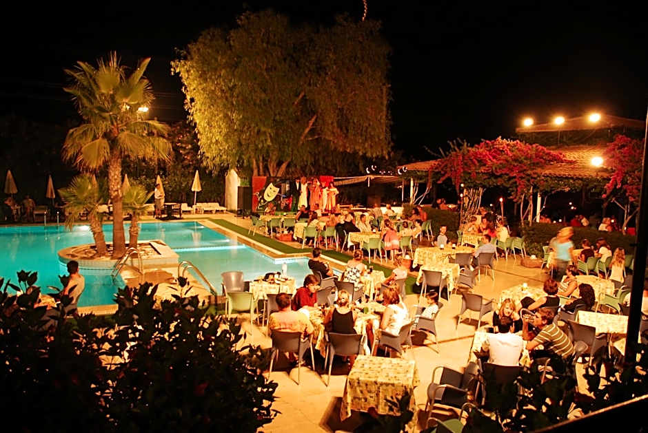 Titan Club Hotel Ultra All Inclusive