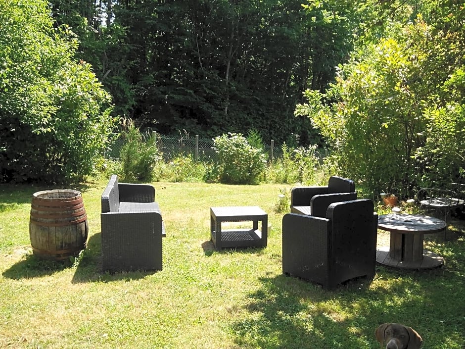 Le Jardin Ombragé