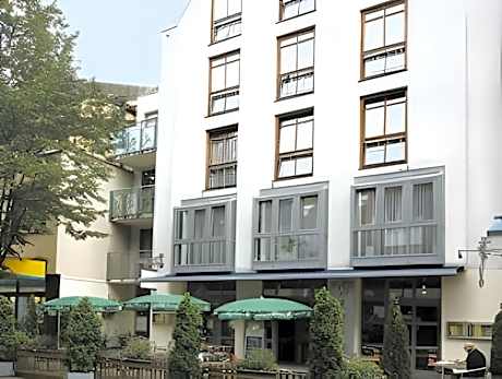CityHotel Feuerbach