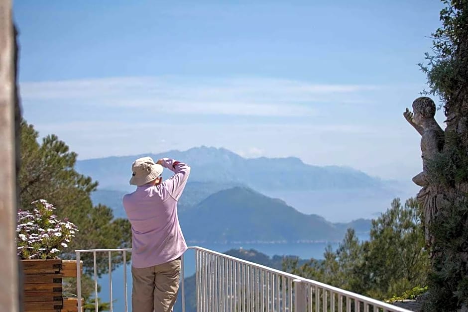 Villa Romano, Anacapri