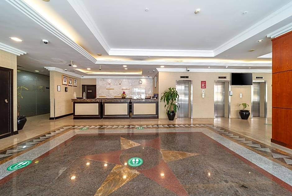 Star Metro Deira Hotel Apartments