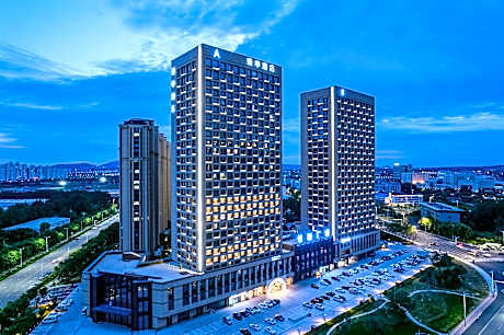 Manting Hotel Yantai Bajiaowan International Exhibition Center