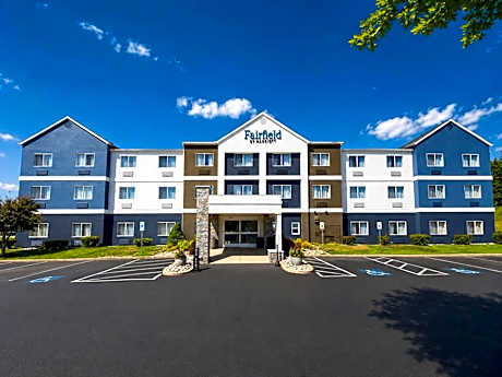 Fairfield Inn Middletown Monroe