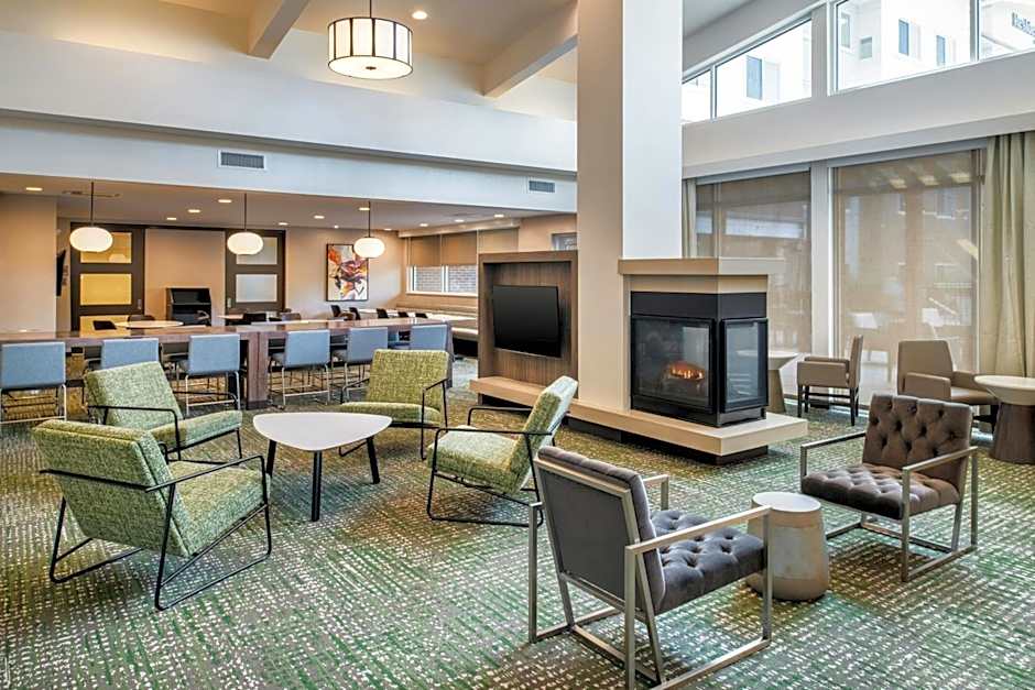 Residence Inn Houston City Place