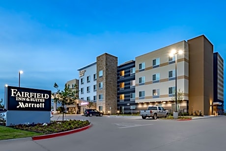 Fairfield Inn & Suites by Marriott Terrell