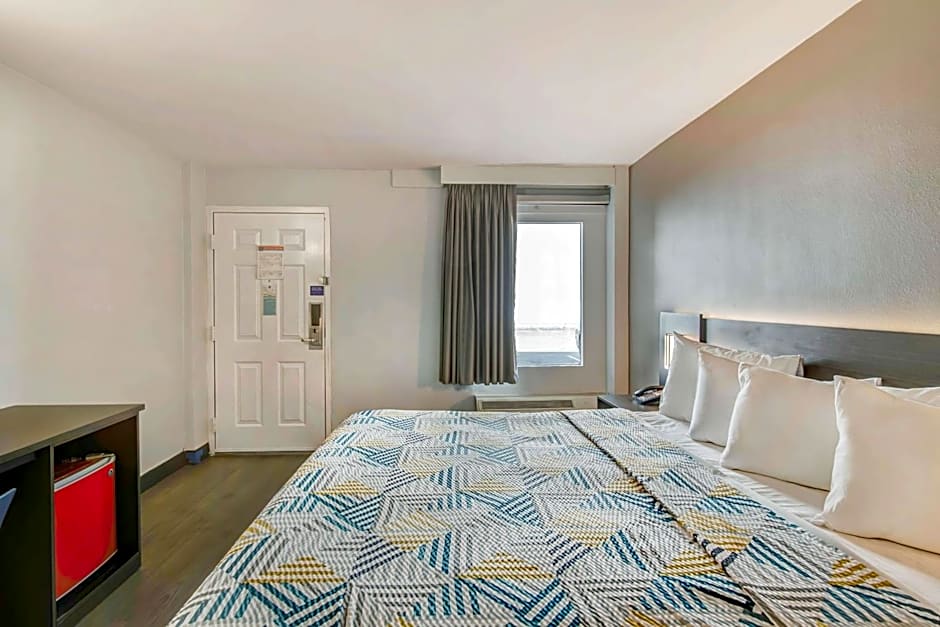 Motel 6 Atlanta, Ga - Midtown