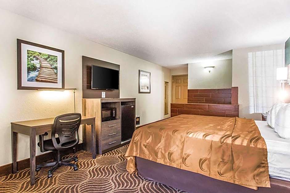 Quality Inn Black Mountain-Asheville East