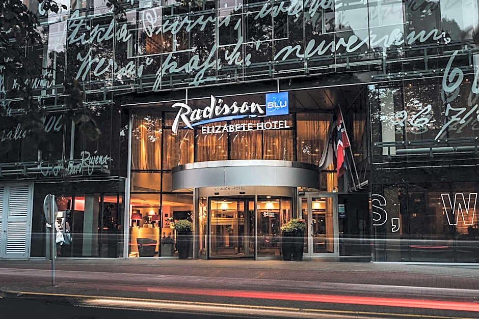 Radisson Blu Elizabete Hotel