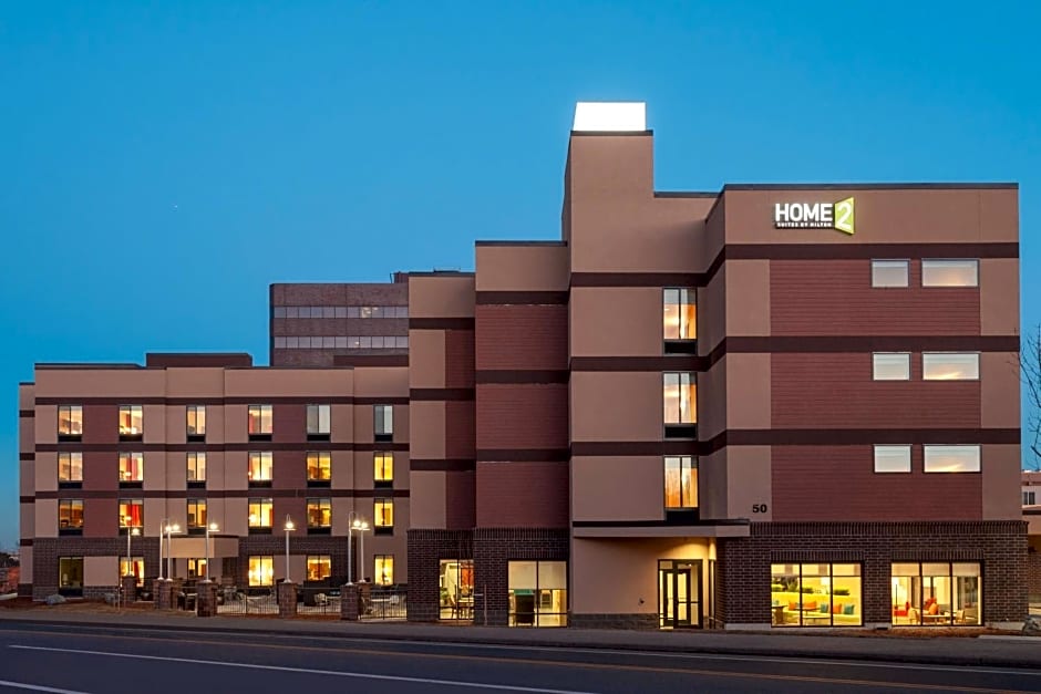 Home2 Suites By Hilton Denver West / Federal Center