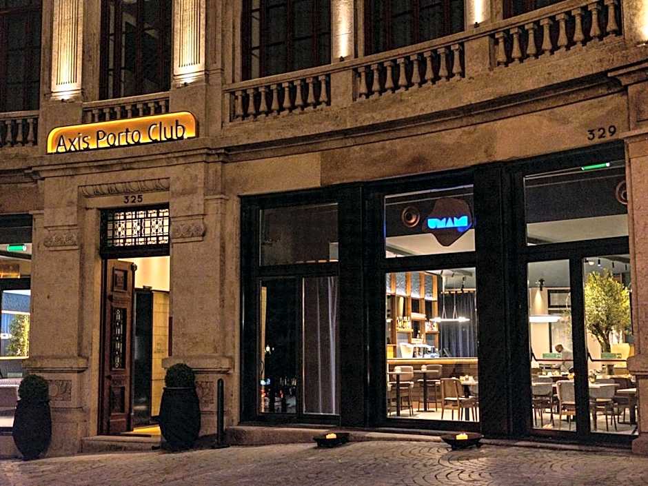 Axis Porto Club Aliados