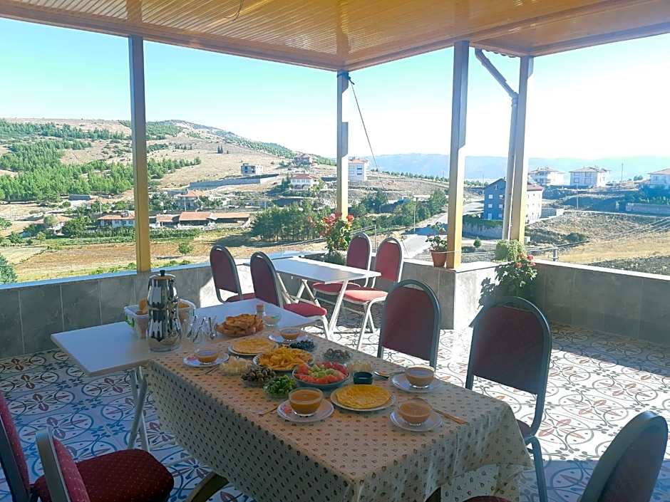 Salda Gölü Çeliköz Apart