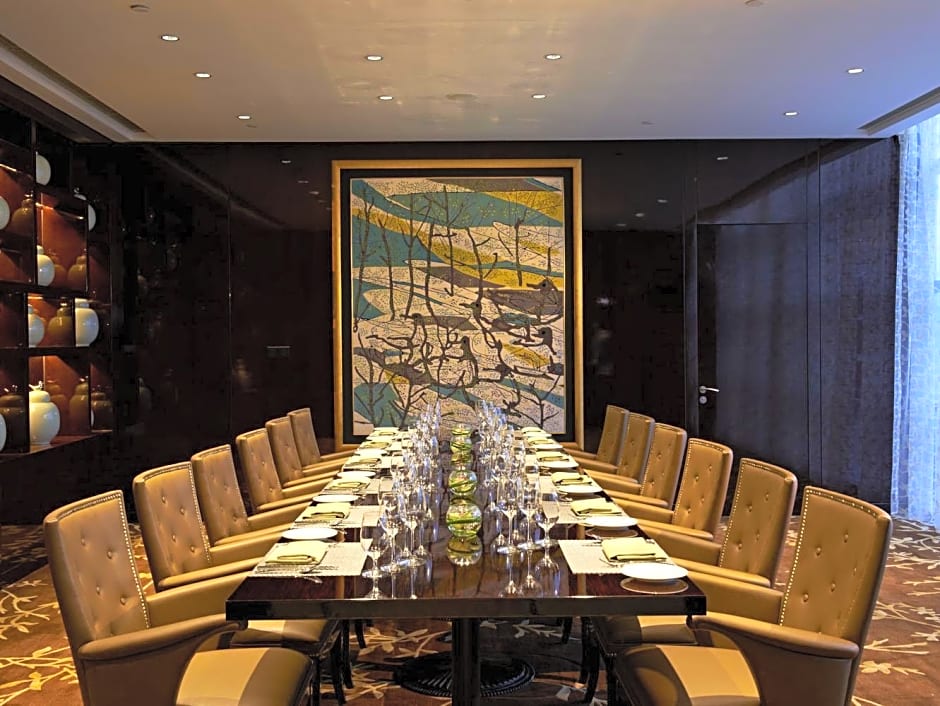 Sheraton Shanghai Waigaoqiao Hotel