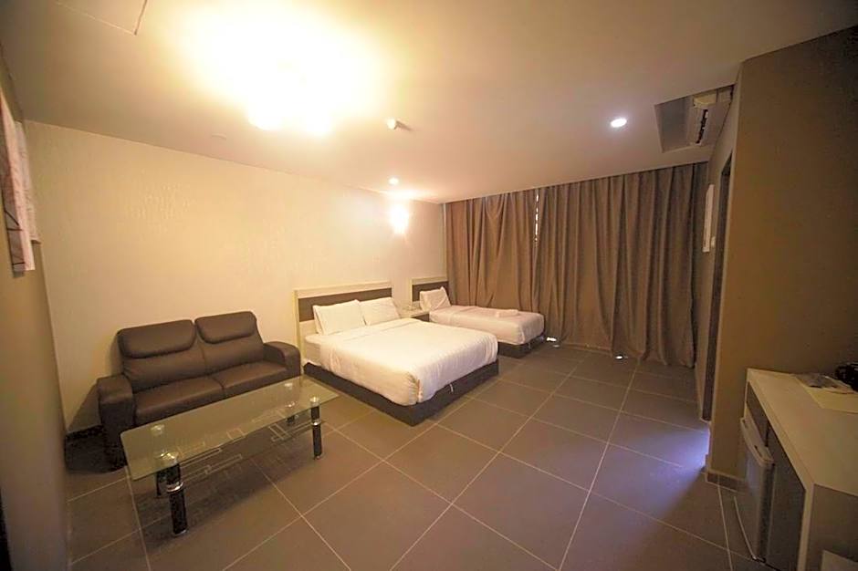 Kampar Boutique Hotel (Kampar Sentral)