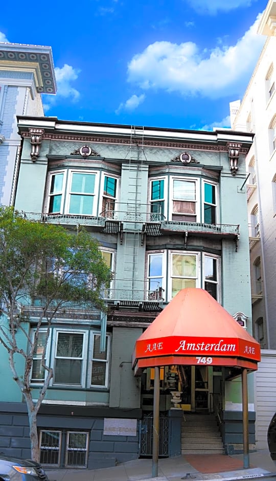 Amsterdam Hostel