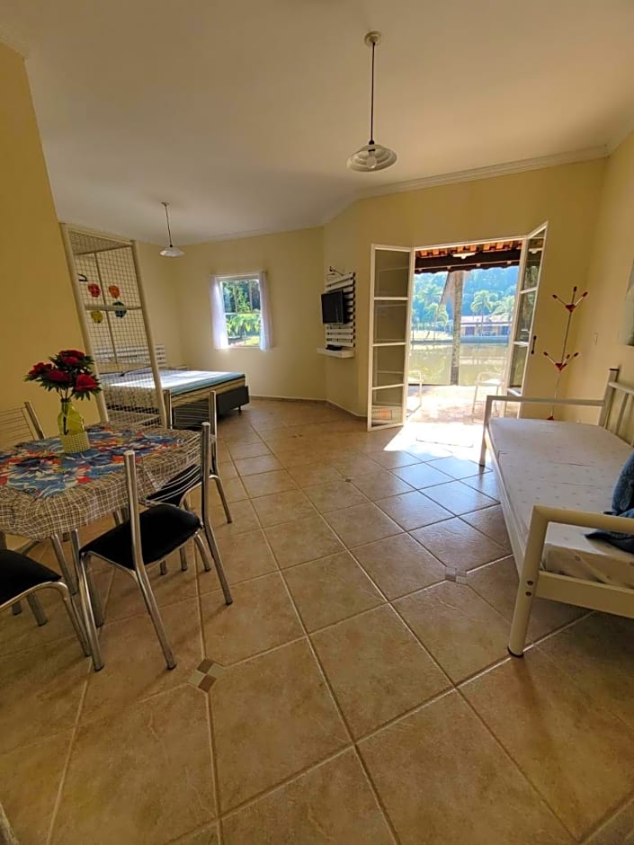 Chalés Sitio Dois Lagos - Amparo SP